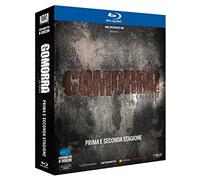 Gomorra - La serie Stagione 1 + 2 (8 Blu-Ray)