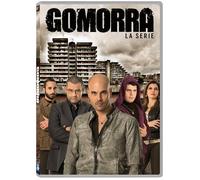 Gomorra - La Serie - Stagione 1 (4 Dvd) 20TH CENTURY FOX