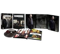 Gomorra - La Serie Stagione 2 (Photobook) (4 DVD)