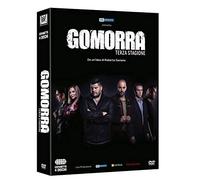 Gomorra - Stagione 03 (4 Dvd) (Dvd)