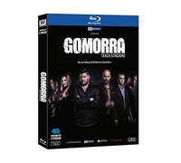 Gomorra, la Serie - Stagione 3 Stand Pack (4 Blu Ray)