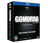 Gomorra, La Serie - Stagioni 1-3 (12 Blu Ray)