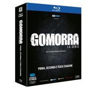 GOMORRA LA SERIE STAGIONI 1 - 3 (BS)