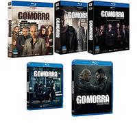 Gomorra - La Serie - Stagioni 1-5 Serie Completa (19 Blu-Ray Disc) ITA ORIGINALI