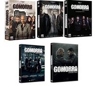 Gomorra - La Serie - Stagioni 1 - 5 Serie Completa (20 DVD) - ITA ORIGINALI -