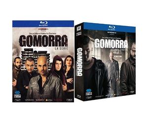 Gomorra - La Serie - Stagioni 1 e 2 - Cofanetti Singoli (8 Blu-Ray Disc)