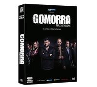 Gomorra S3 - La Serie - Stand Pack (4 DVD)