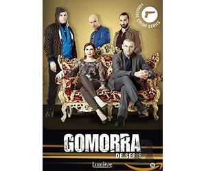 Gomorra - Seizoen 1 (DVD)