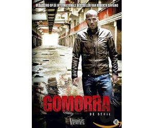 Gomorra - Seizoen 1 (DVD) TV Series
