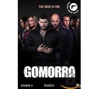 Gomorra - Seizoen 3 (DVD)