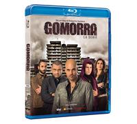 Gomorra - St.1 ( Box 4 Br) (Blu-ray) Marco D'Amore Salvatore Esposito