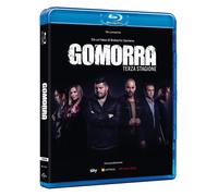 Gomorra - St.3 ( Box 4 Br) [Blu-ray]