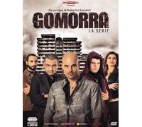 Gomorra - Stagione 01 (4 Dvd) (Regione 2 PAL) - AA.VV.