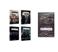 GOMORRA STAGIONE 1-2-3-4-5 SINGOLI COFANETTI DVD
