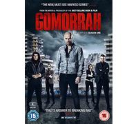 Gomorrah (Complete Season 1) - 4-DVD Set ( Gomorra: La serie ) ( Gomorrah - Complete Season One ) [ NON-USA FORMAT, PAL, Reg.2 Import - United Kingdom ]