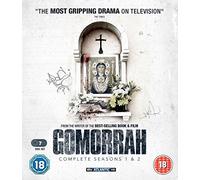 Gomorrah Complete Seasons 1 & 2 [Blu-ray] [Edizione: Regno Unito]