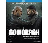 Gomorrah: Fifth and Final Season (Blu-ray) Salvatore Esposito Marco D'Amore
