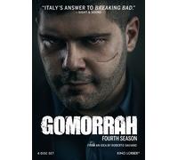 Gomorrah: Fourth Season (DVD) Esposito Salvatore Dell'anna Cristiana Luna Lotito