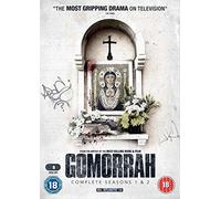 Gomorrah S1 2 Box Set (8 Dvd) [Edizione: Regno Unito] [Edizione: Regno Unito]