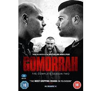 Gomorrah: The Complete Season Two (DVD)