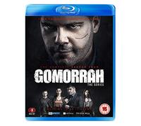 Gomorrah Season 4 (3 Blu-Ray) [Edizione: Regno Unito]