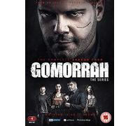 Gomorrah Season 4 (DVD) Salvatore Esposito Cristiana Dell'Anna Fortunato Cerlino