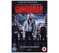 Gomorrah - Series 1 [DVD] [Edizione: Regno Unito]