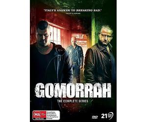 Gomorrah: The Complete Series