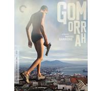 Gomorrah (The Criterion Collection) (Blu-ray) Toni Servillo Gianfelice Imparato