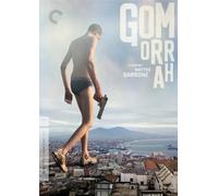 Gomorrah (The Criterion Collection) (DVD) Gianfelice Imparato Toni Servillo