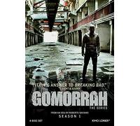 Gomorrah, The Series: Season 1