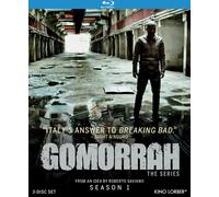Gomorrah, The Series: Season 1