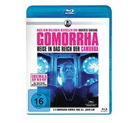 Gomorrha - Reise in das Reich der Camorra (Blu-ray)