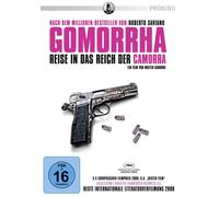 Gomorrha - Reise in das Reich der Camorra (DVD)