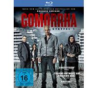 Gomorrha - Staffel 1 (Blu-ray) D'Amore Marco Lippa Walter Esposito Salvatore