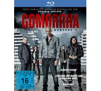 Gomorrha - Staffel 1 (Blu-ray) D'Amore Marco Lippa Walter Esposito Salvatore