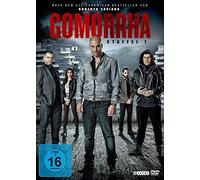 COFANETTO DVD - GOMORRA STAGIONE 1 (5 DVD) - Nuovo