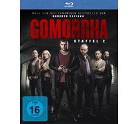 Gomorrha - Staffel 2 [Blu-ray] (Blu-ray)