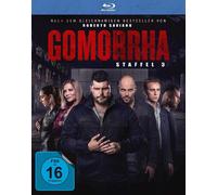 Gomorrha - Staffel 3 [Blu-ray] (Blu-ray)