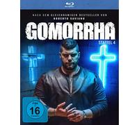 Gomorrha - Staffel 4 [Blu-ray] (Blu-ray) Cerlino Fortunato Esposito Salvatore