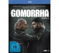 Gomorrha - Staffel 5 [Blu-ray] (Blu-ray) Esposito Salvatore D'Amore Marco Tania