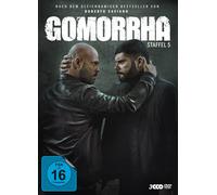 Gomorrha - Staffel 5 [3 DVDs] (DVD) Marco D'Amore Fortunato Cerlino