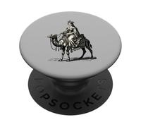 Gomory Il viaggio del sovrano demoniaco PopSockets PopGrip Adesivo