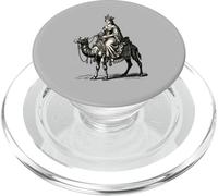 Gomory Il viaggio del sovrano demoniaco PopSockets PopGrip per MagSafe