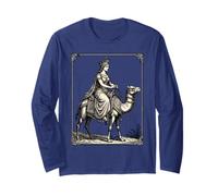 Gomory Un Enigma incoronato su Camelback Maglia a Manica
