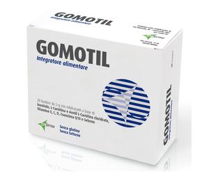 GOMOTIL 20 BUST5G