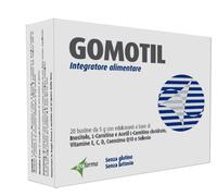 Gomotil 20 bustine 100 g