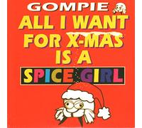 Gompie - All I Want for Christmas. [Import]