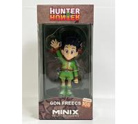Gon Freecs Hunter X Hunter Figura Collezionabile Minix 12077 Da 12 Cm