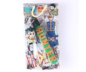Gon Freecss Hunter x Hunter cinturino mascotte in gomma giapponese dal Giappo...